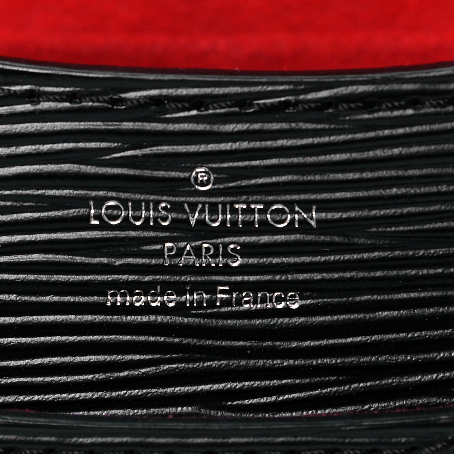 Louis Vuitton Epi Neo Monceau Black Coquelicot Blue Roi Safran 6 of 7