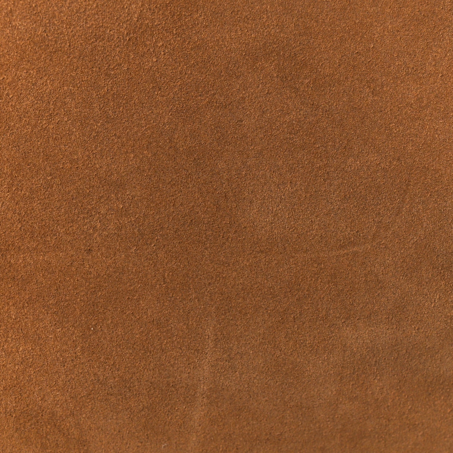 X UGG Suede Shearling Medium Shopping Bag Chestnut