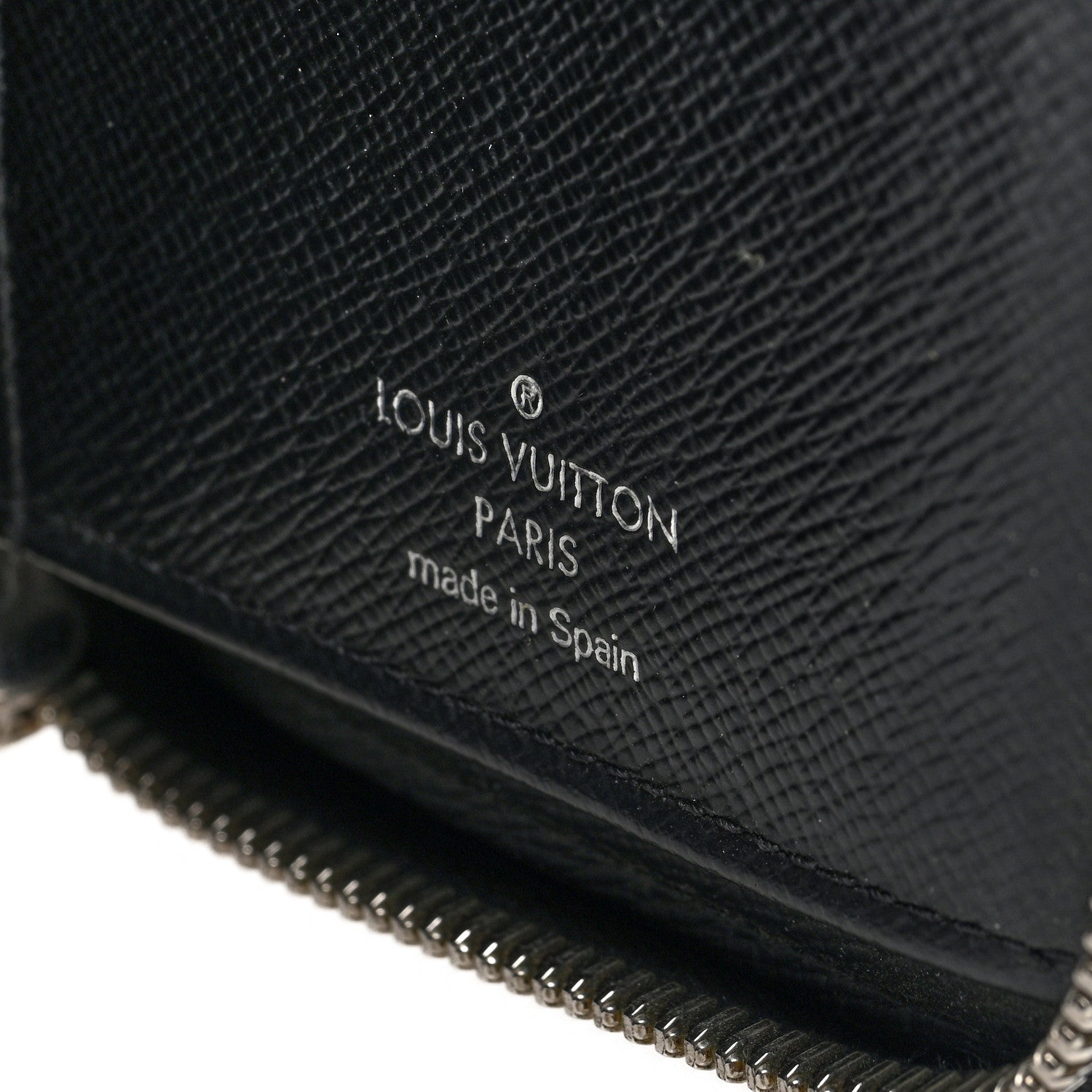 Louis Vuitton Damier Graphite LV League Brazza Wallet 1983927