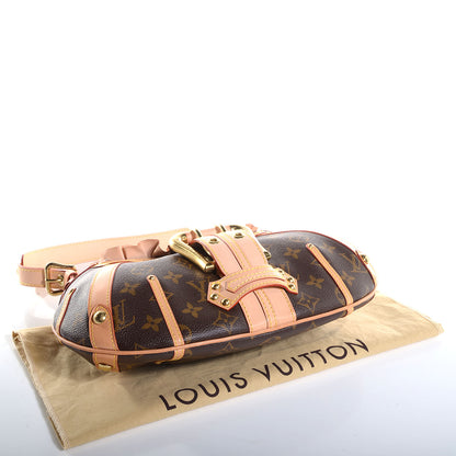 Louis Vuitton Monogram Leonor 4 of 7