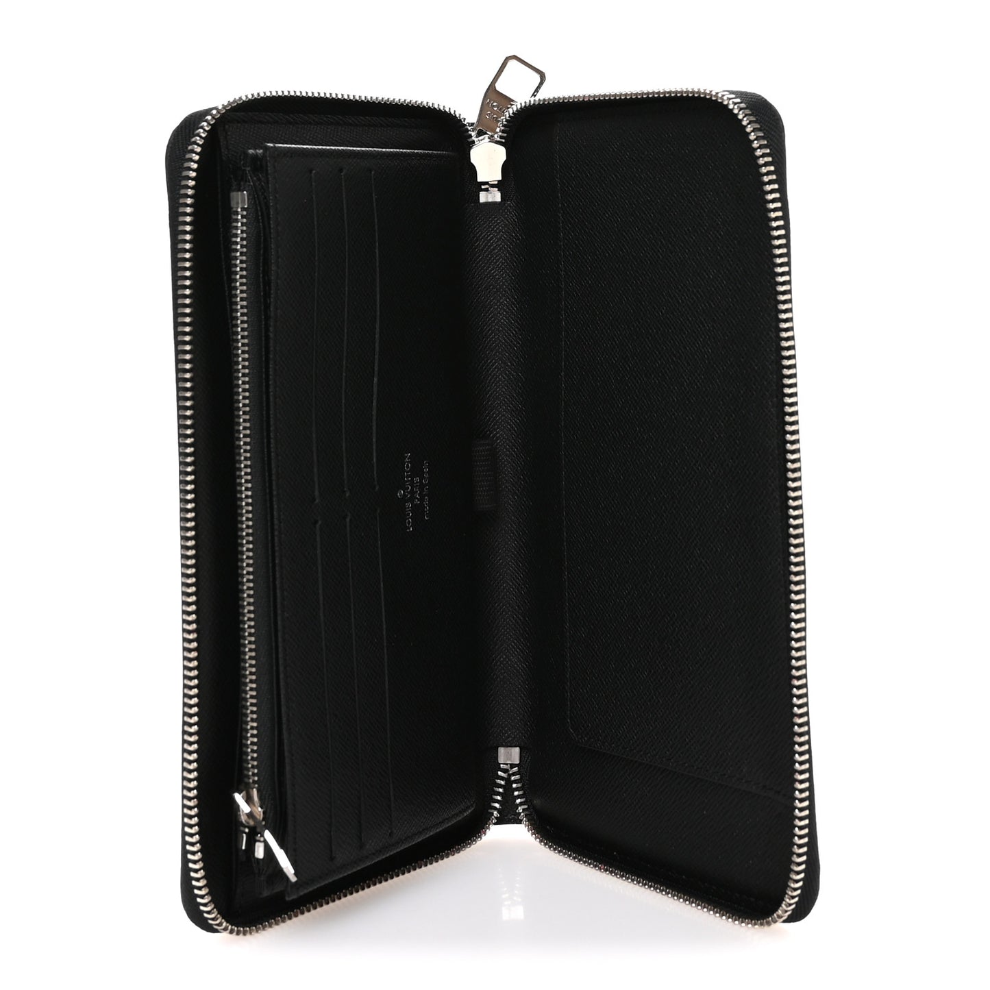 Damier Graphite Zippy Organizer Wallet