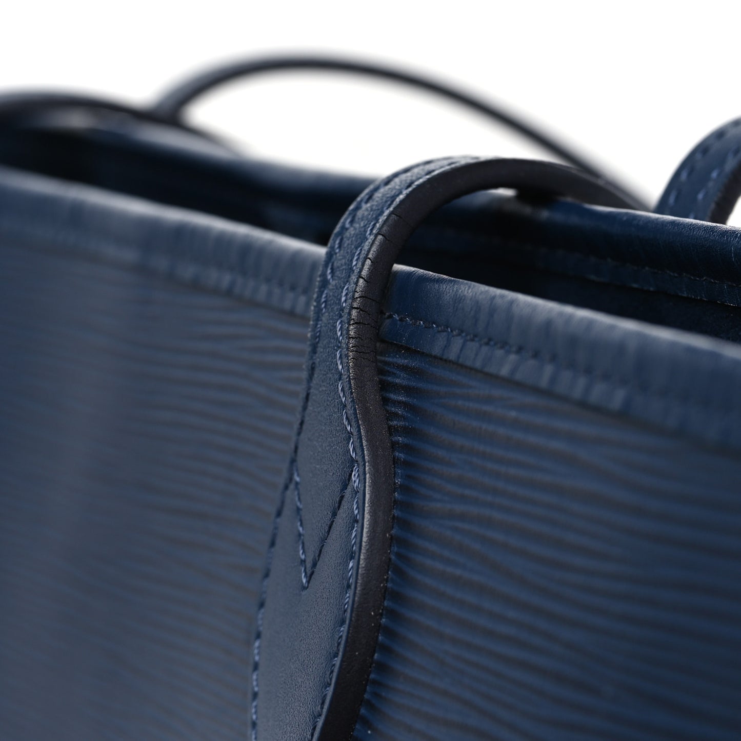 Epi Neverfull MM Indigo