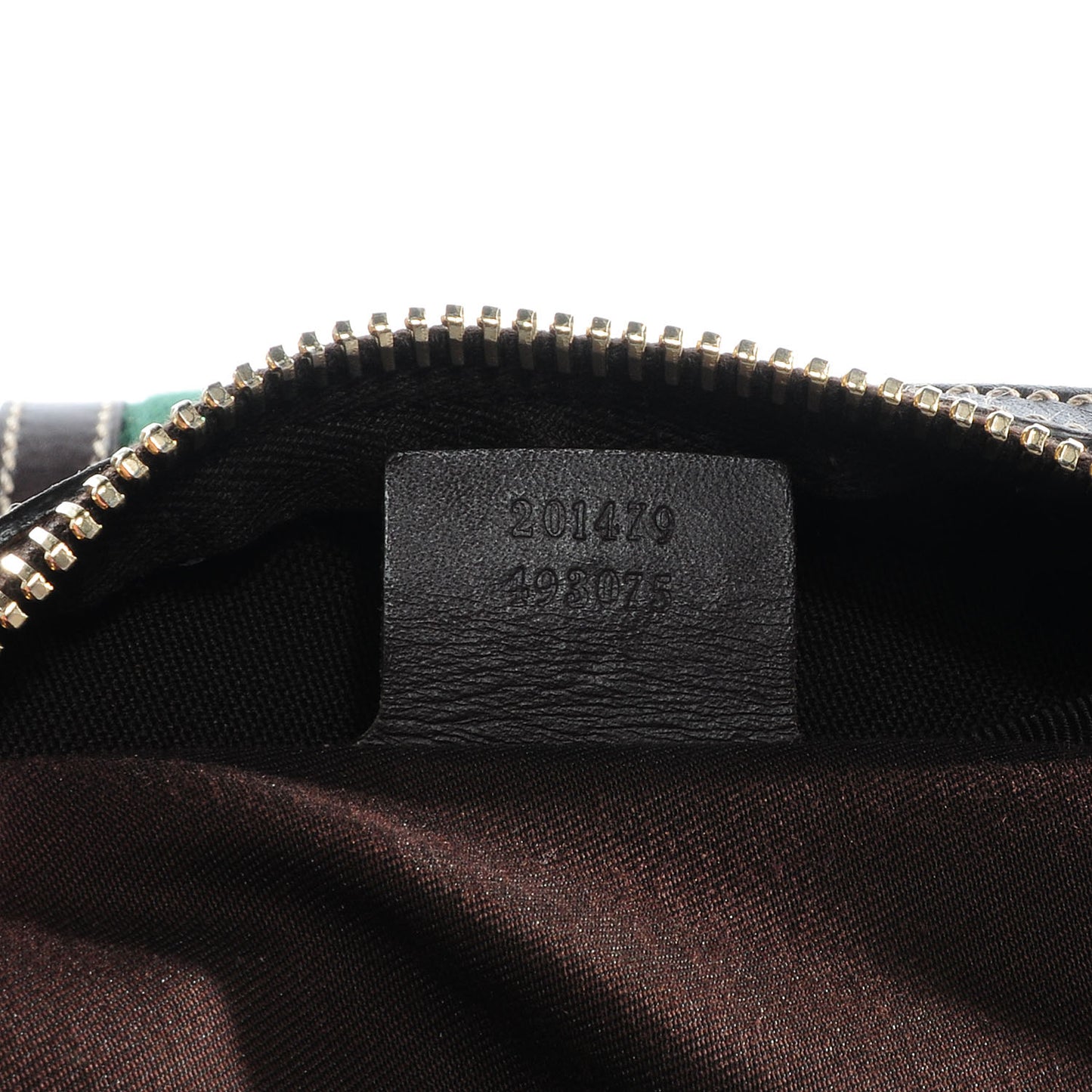 GG Plus Monogram Web Carry On Duffle Bag Ebony