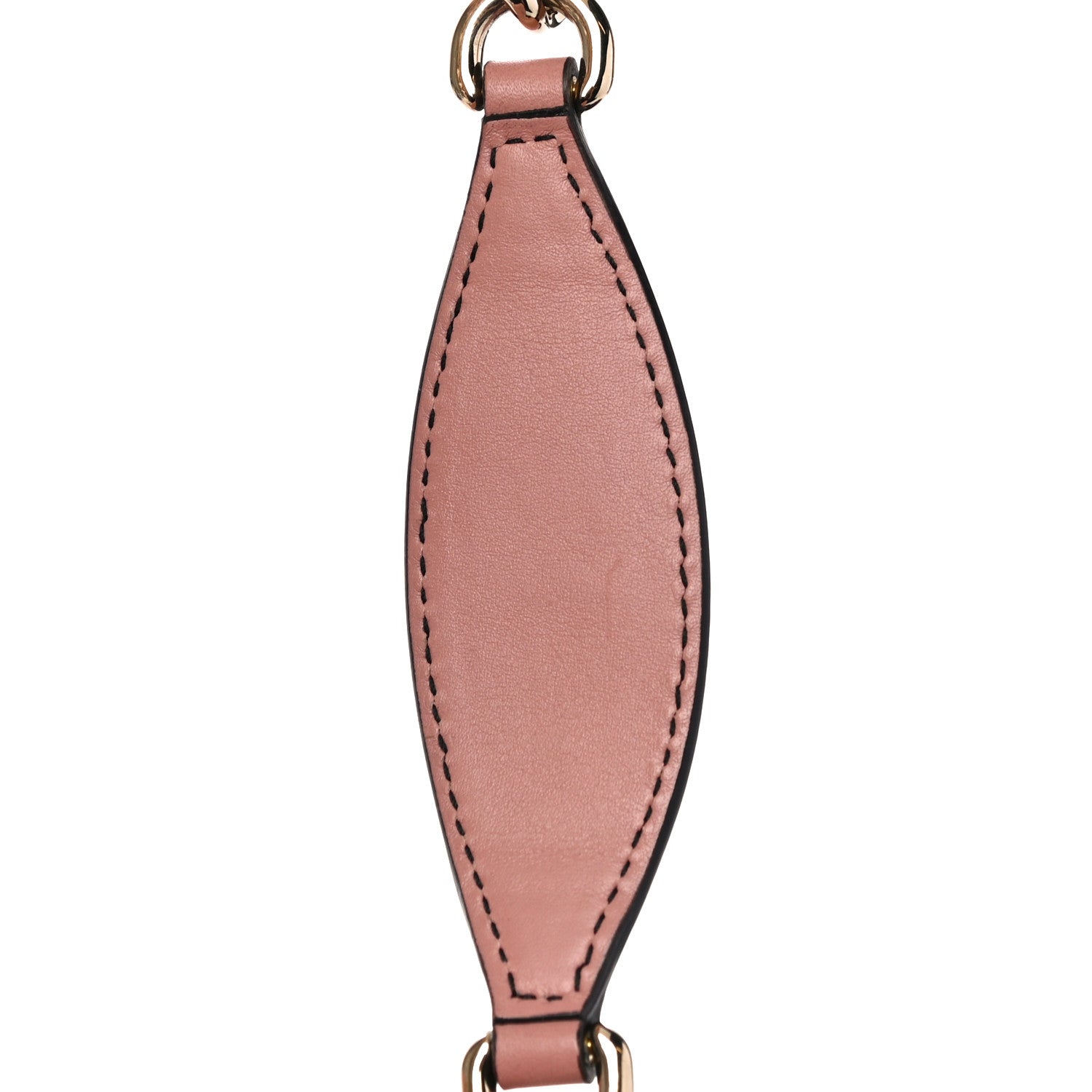 Gucci Microguccissima Medium Emily Chain Shoulder Bag Soft Pink 11 of 14