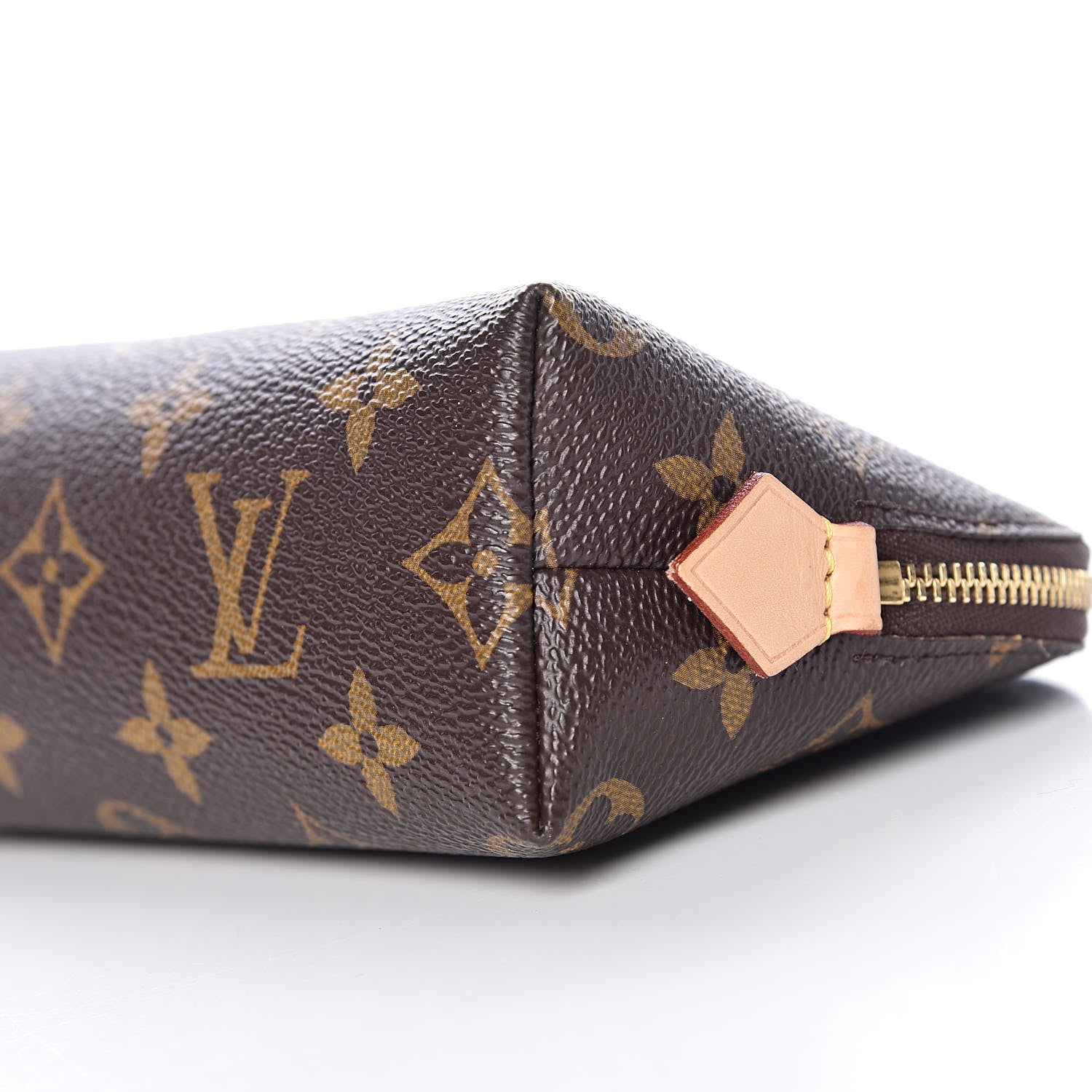 Louis Vuitton Monogram Cosmetic Pouch 8 of 10