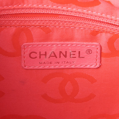 Chanel Calfskin Quilted Medium Cambon Tote Black White 8 of 12