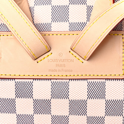 Louis Vuitton Damier Azur Sperone Backpack 6 of 10