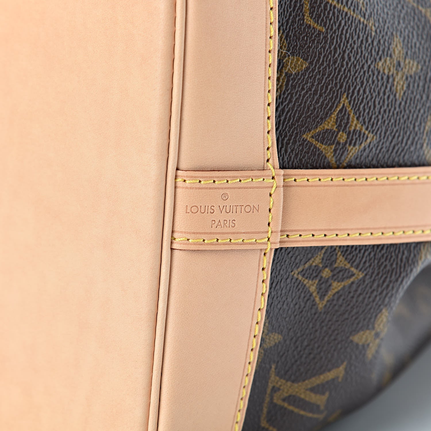 Louis Vuitton Monogram Petit Noe NM 6 of 11