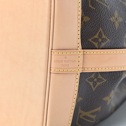 Louis Vuitton Monogram Petit Noe NM 6 of 11
