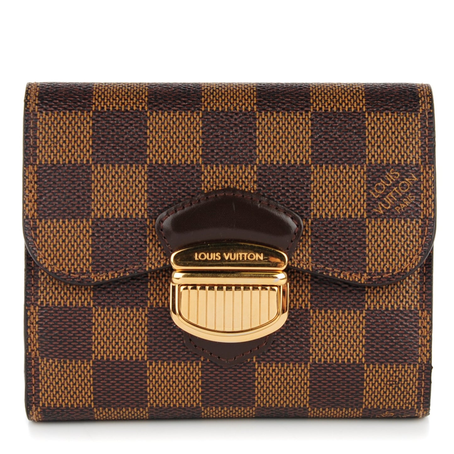 Damier Ebene Joey Wallet