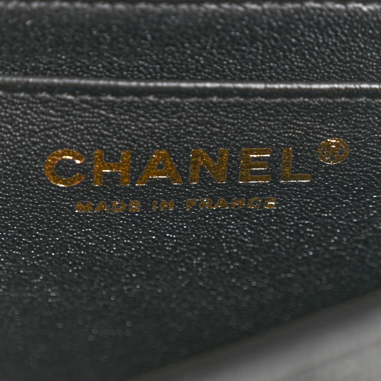 Chanel Caviar Quilted Mini Top Handle Rectangular Flap Black 6 of 13