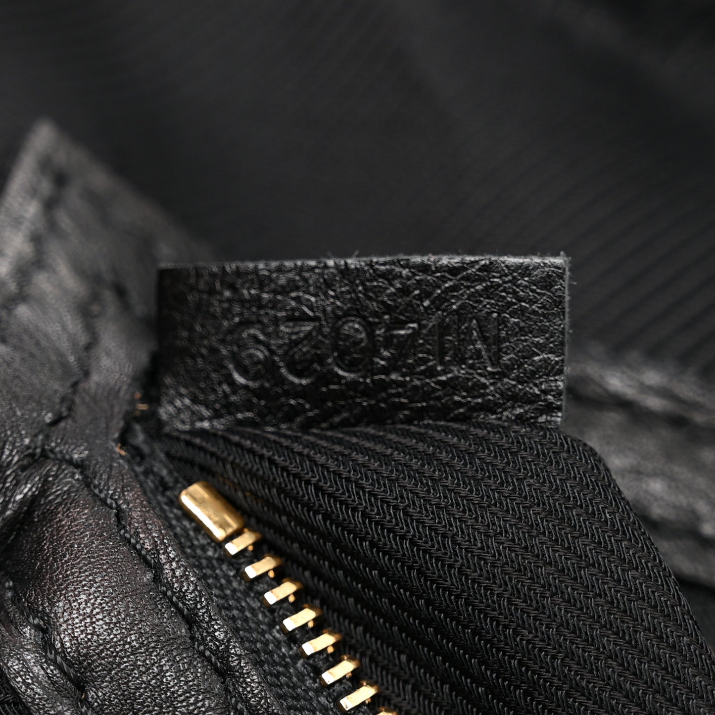 Monogram Double Jeu Neo Alma Black