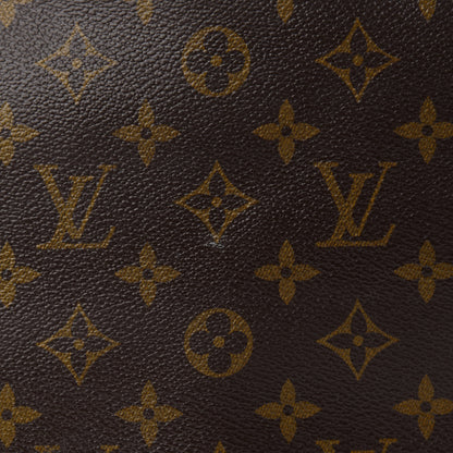 Louis Vuitton Monogram Cabas Mezzo 12 of 13