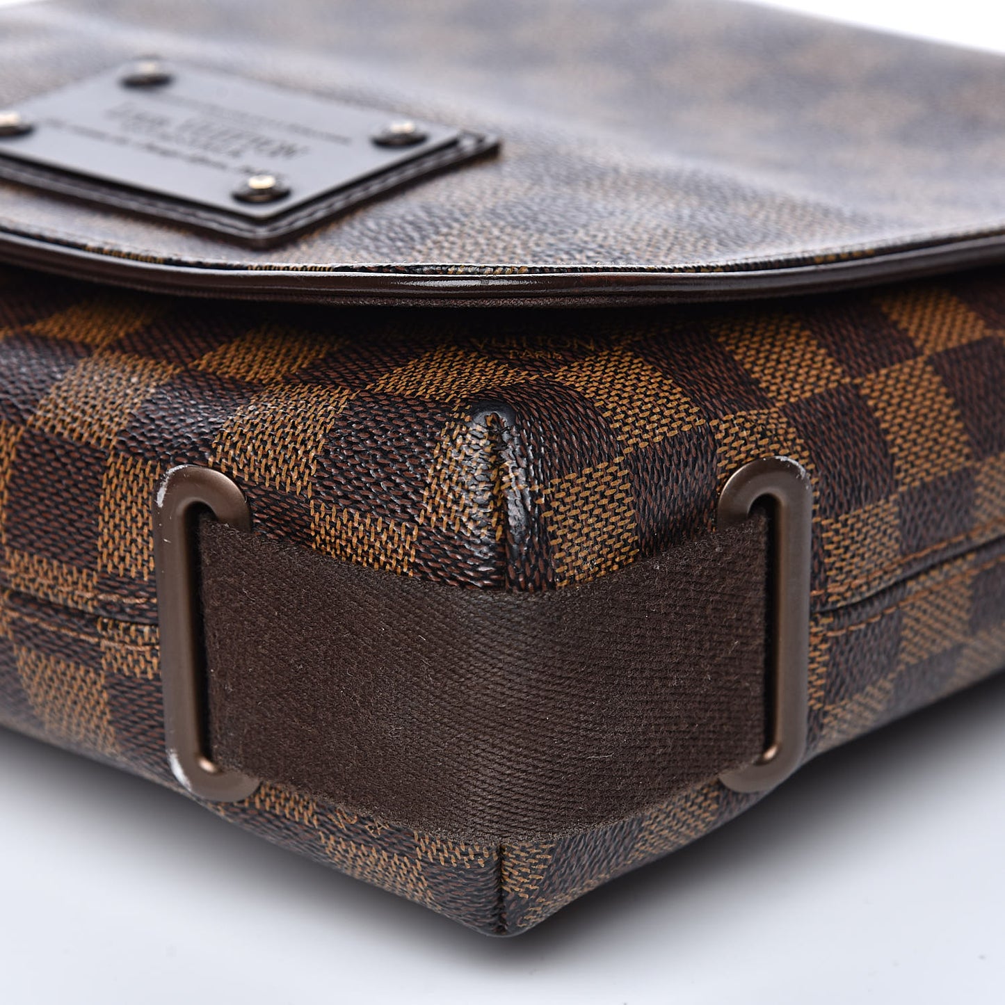 Damier Ebene Brooklyn PM