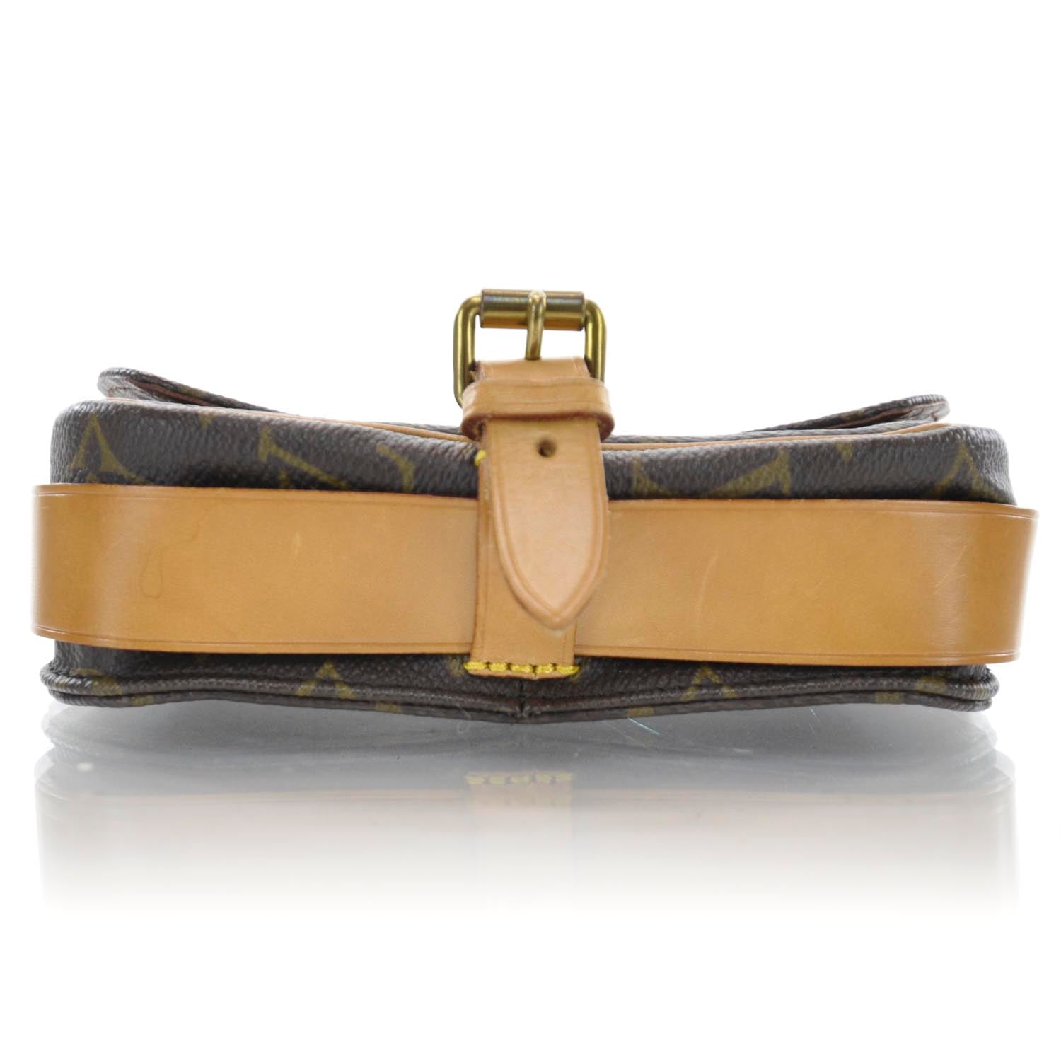 Louis Vuitton Monogram Cartouchiere PM 6 of 9
