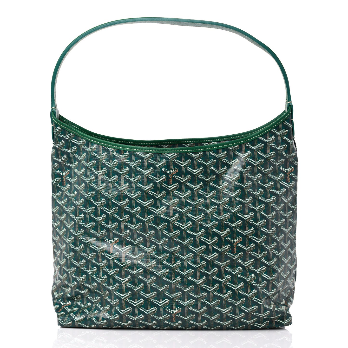 Goyardine Boheme Hobo Green