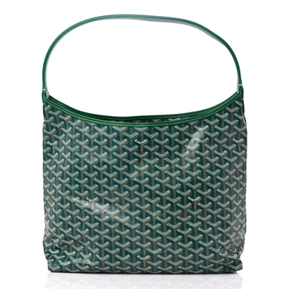 Goyard Goyardine Boheme Hobo Green 3 of 9
