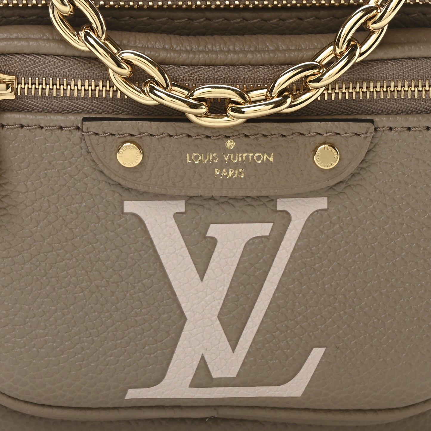 Empreinte Mini Bumbag Tourterelle Cream