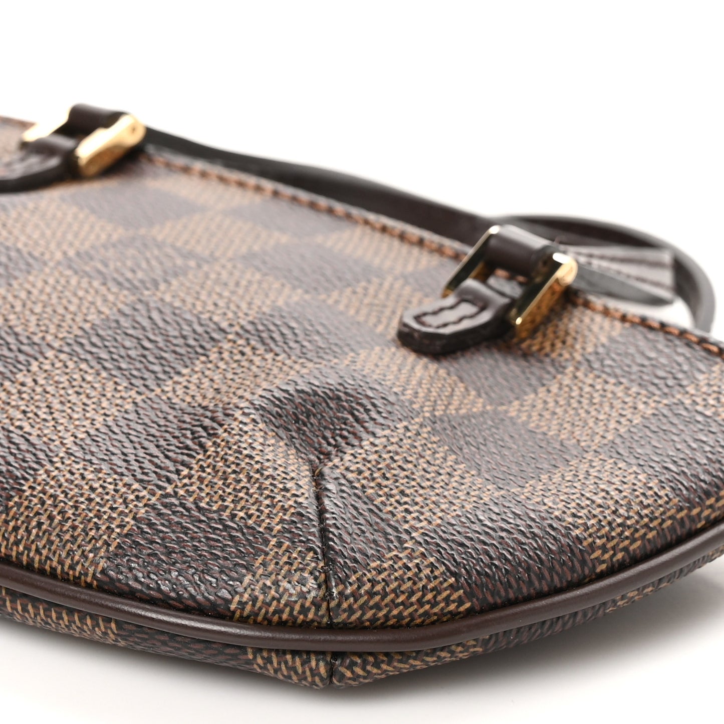 Damier Ebene Manosque GM Pochette