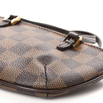 Louis Vuitton Damier Ebene Manosque GM Pochette 9 of 9