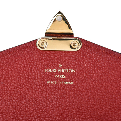 Louis Vuitton Monogram Pallas Wallet Cherry 6 of 8