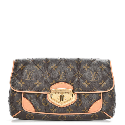 Louis Vuitton Monogram Etoile Clutch 1 of 7