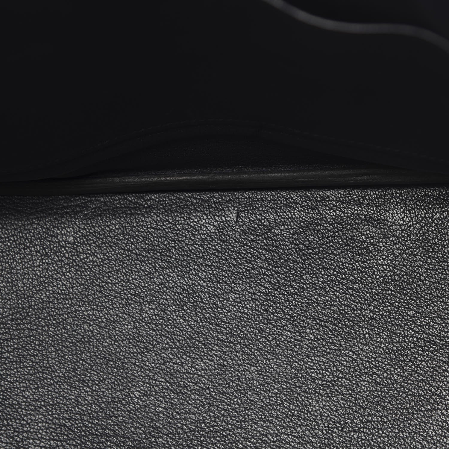 Hermes Taurillon Clemence Birkin 30 Bleu Nuit 11 of 13