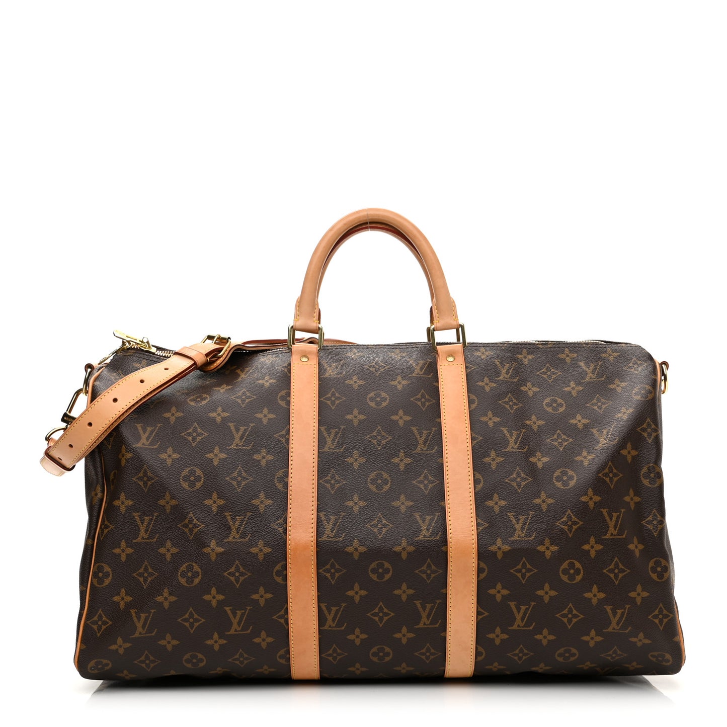 Monogram Keepall Bandouliere 50