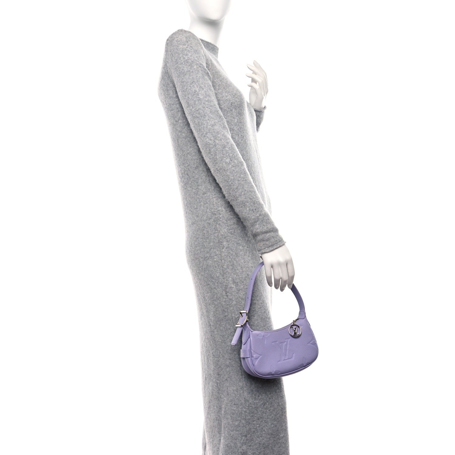 Louis Vuitton Empreinte Monogram Mini Moon Iris 2 of 8
