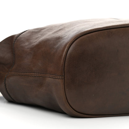 Givenchy Lambskin Medium Nightingale Brown 9 of 12