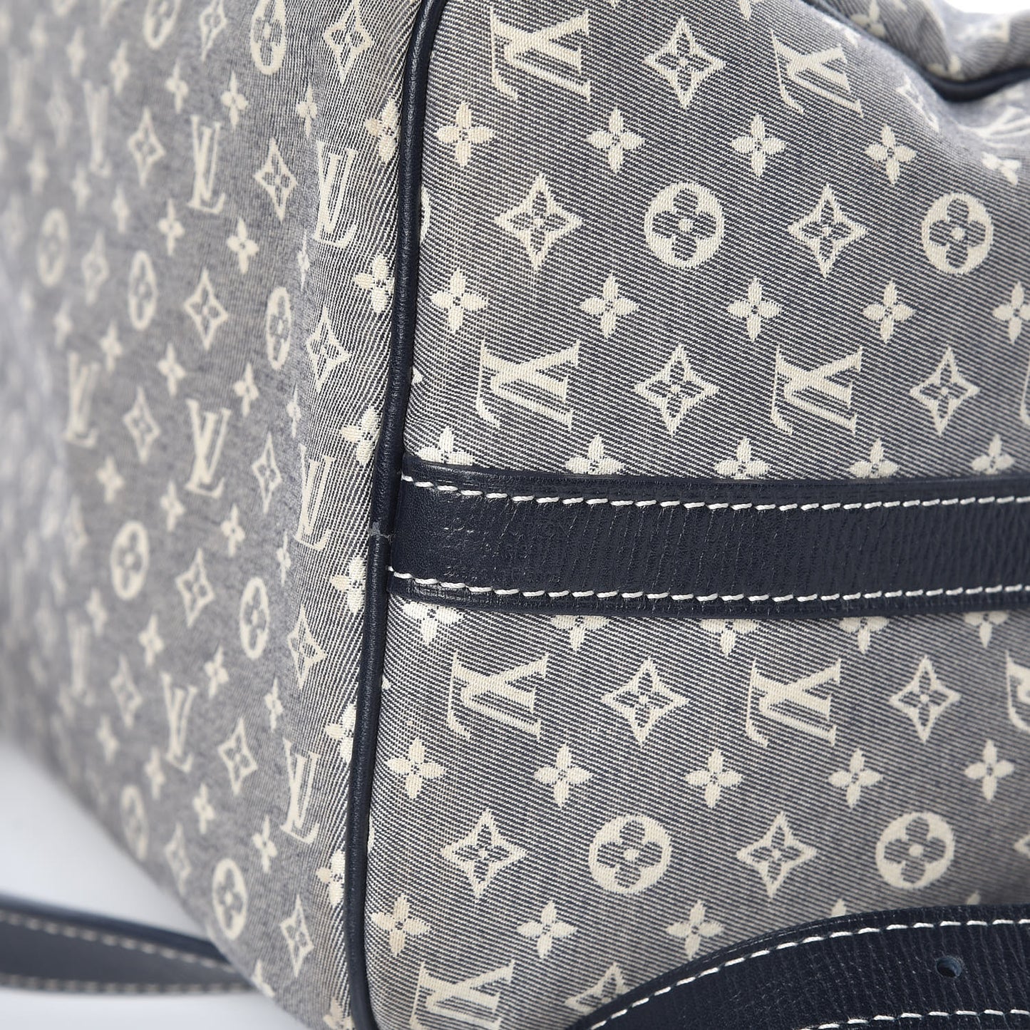 Monogram Idylle Speedy Bandouliere 30 Encre