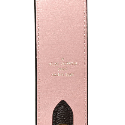 Louis Vuitton Monogram Bandouliere Shoulder Strap Rose Poudre 4 of 6