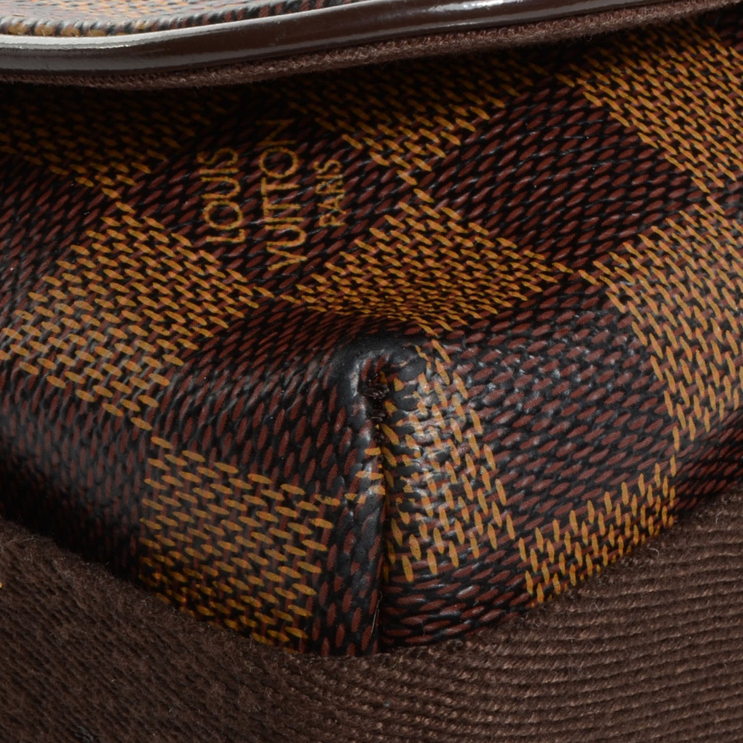 Damier Ebene Brooklyn PM