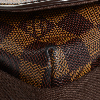 Louis Vuitton Damier Ebene Brooklyn PM 8 of 9