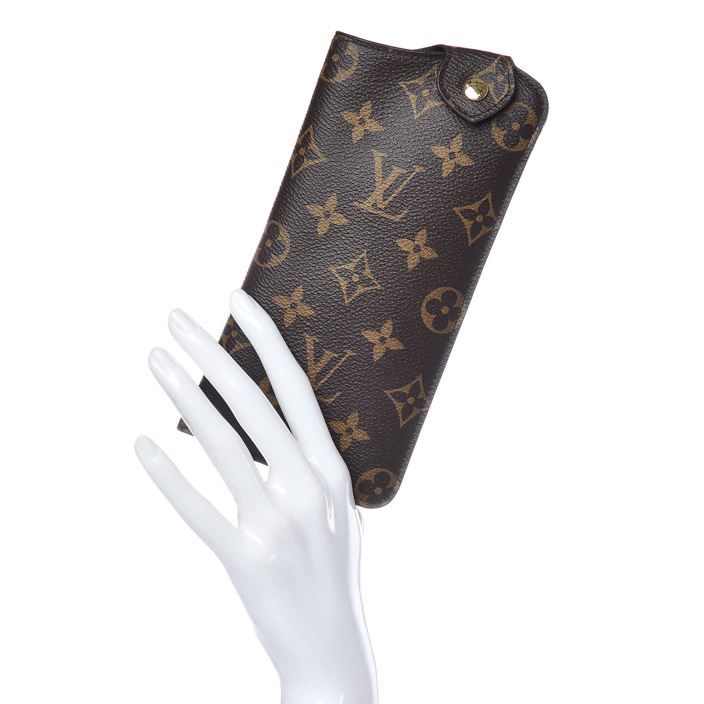 Monogram Sunglasses Case MM