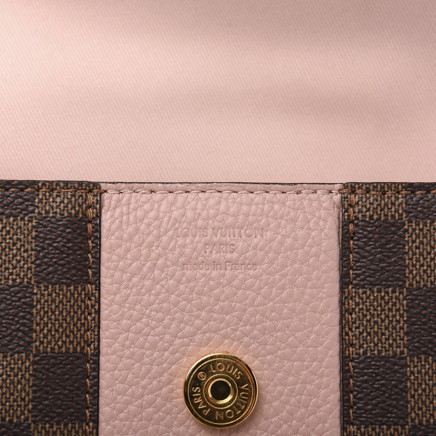 Louis Vuitton Damier Ebene Bond Street Magnolia 5 of 11