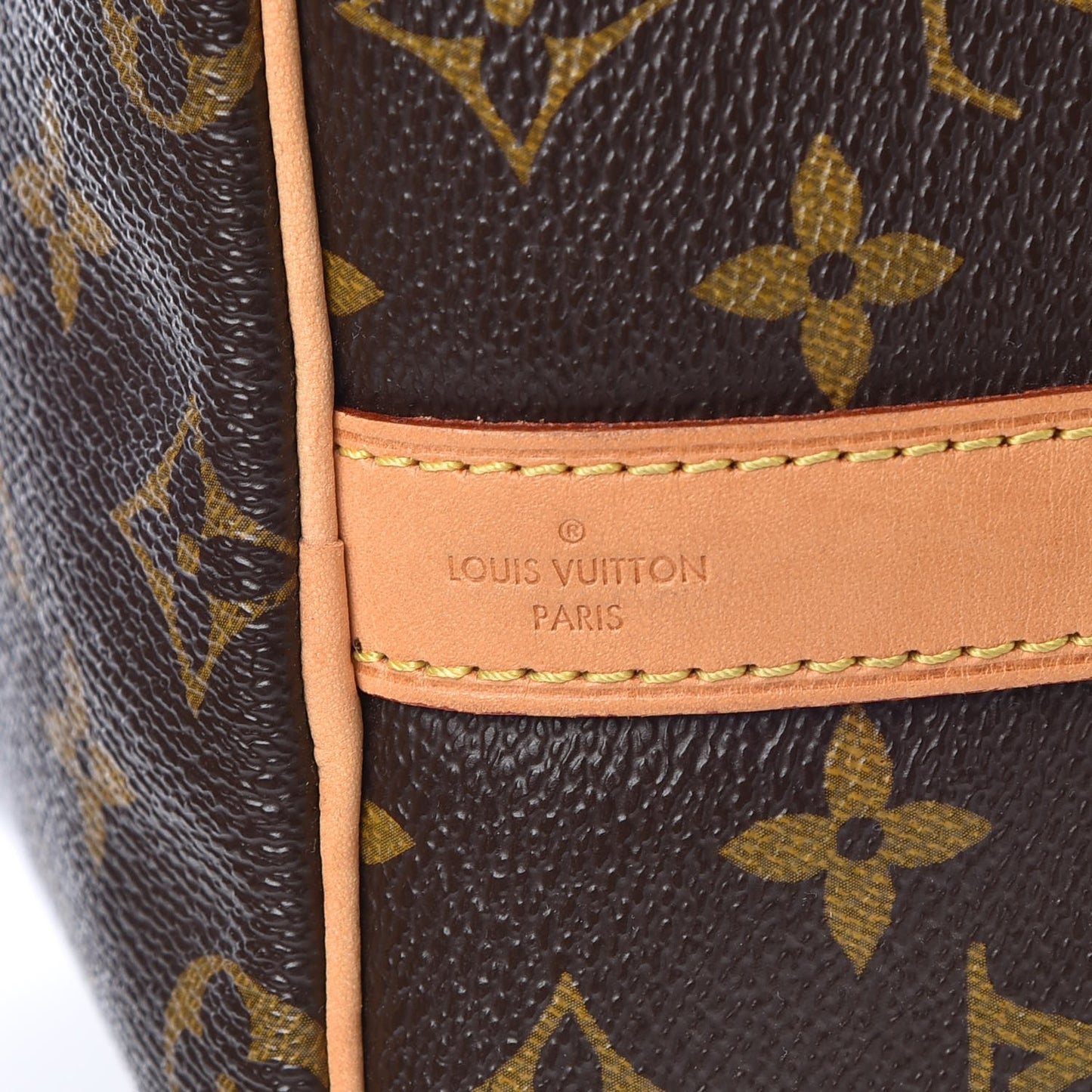 Monogram Speedy Bandouliere 25
