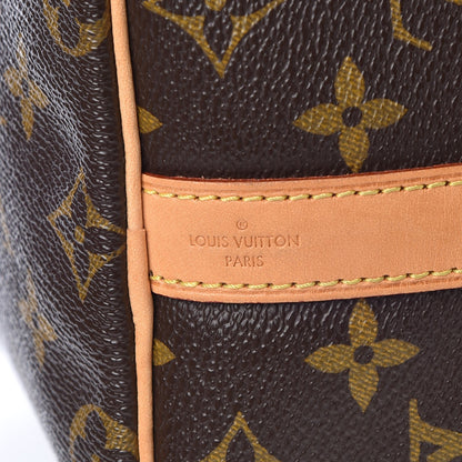 Louis Vuitton Monogram Speedy Bandouliere 25 8 of 9