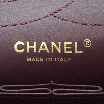 Chanel Aged Calfskin Quilted 2.55 Reissue 227 Flap Black 6 of 9