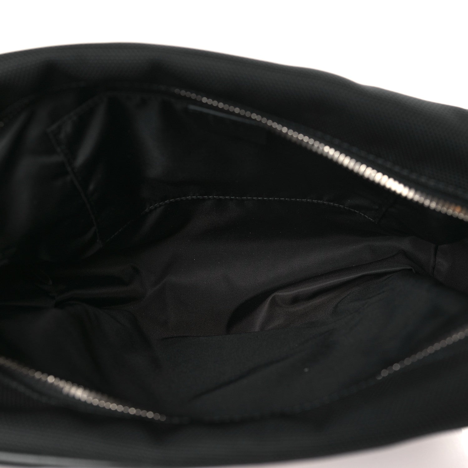 Gucci Techno Canvas Web Toiletry Case Black 5 of 9