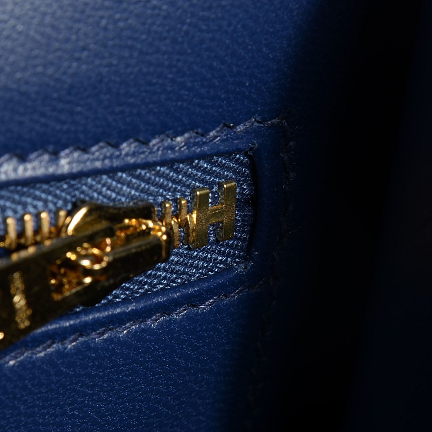 Hermes Epsom Constance 24 Bleu Saphir 8 of 14