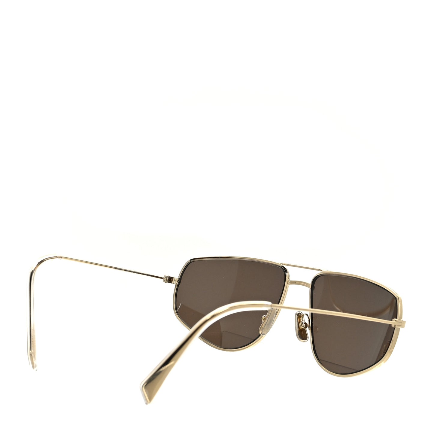 Aviator Sunglasses CL40083U Gold