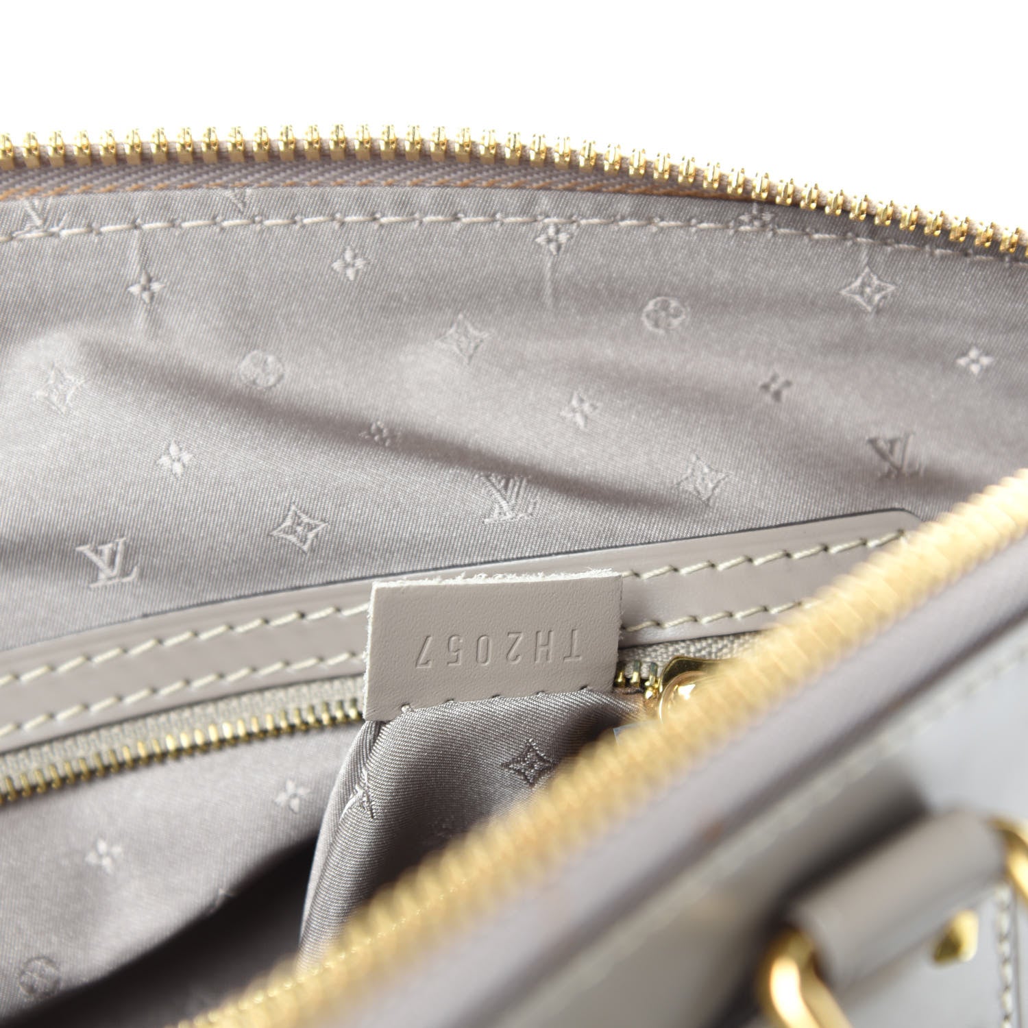 Louis Vuitton Suhali Lockit PM Verone 10 of 11