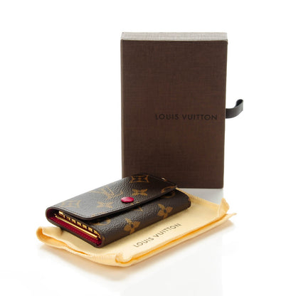 Louis Vuitton Monogram 6 Key Multicles Holder Fuchsia 4 of 7