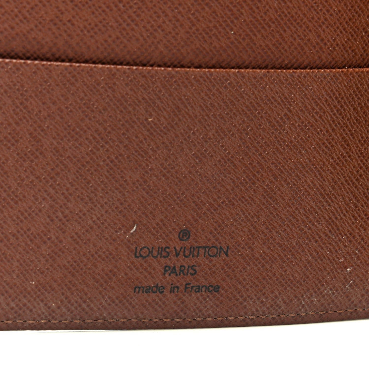 Louis Vuitton Monogram Medium Ring Agenda Cover 4 of 4
