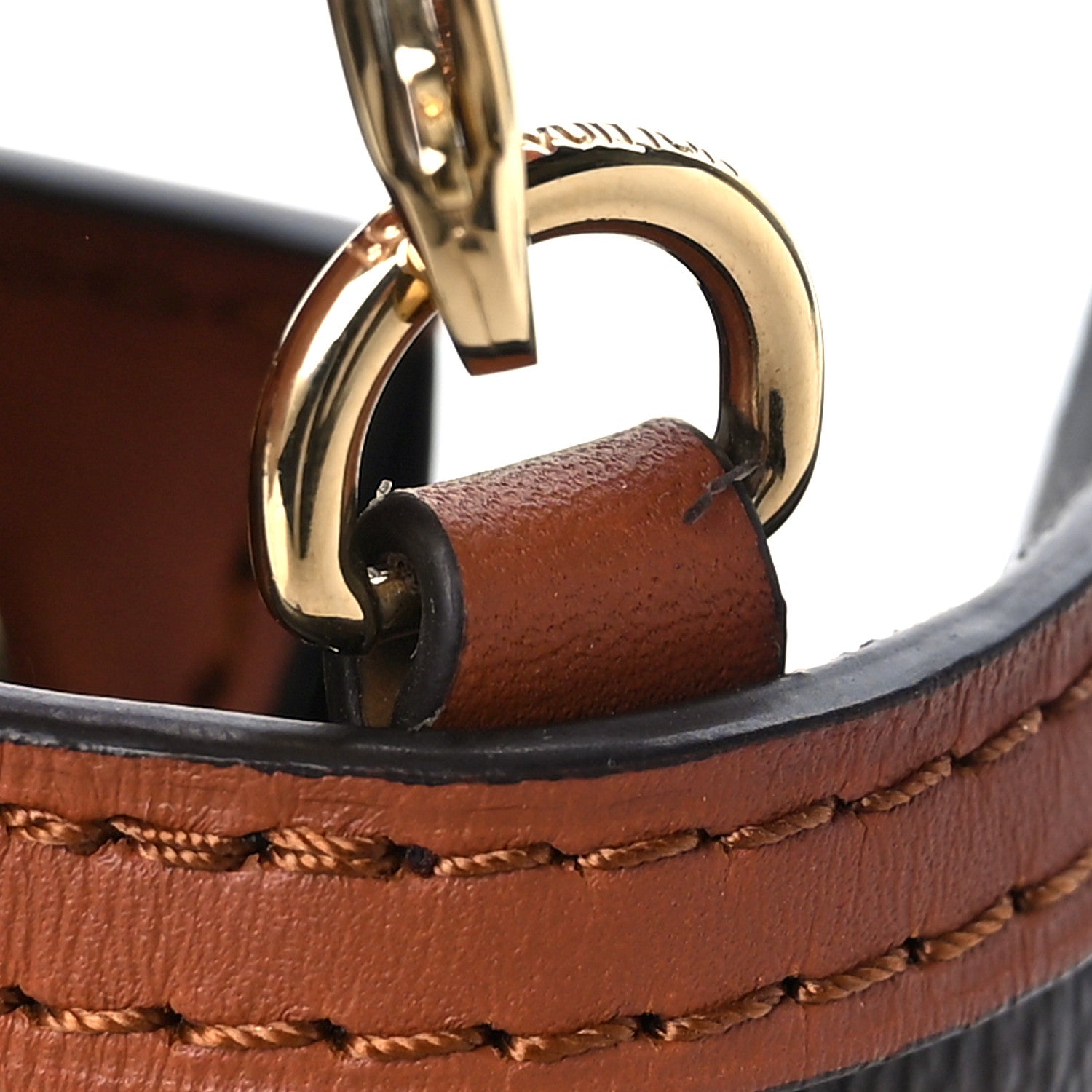 Louis Vuitton Reverse Monogram Dauphine Chain Wallet 11 of 11