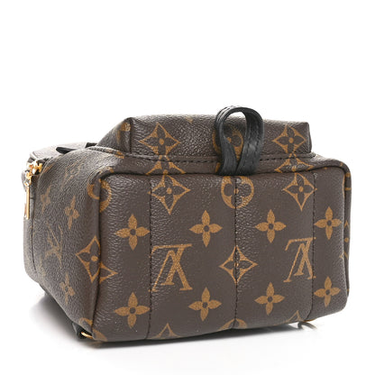 Louis Vuitton Monogram Palm Springs Backpack Mini 4 of 10