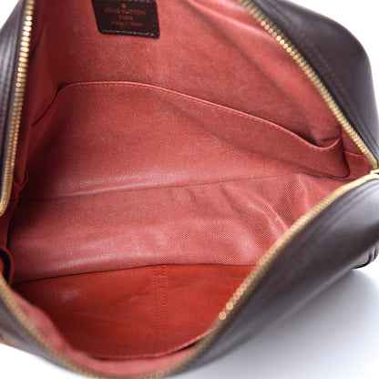 Louis Vuitton Damier Ebene Trousse Toilette 28 5 of 11