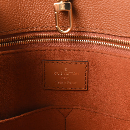 Louis Vuitton Empreinte Monogram Onthego MM Cognac 6 of 9