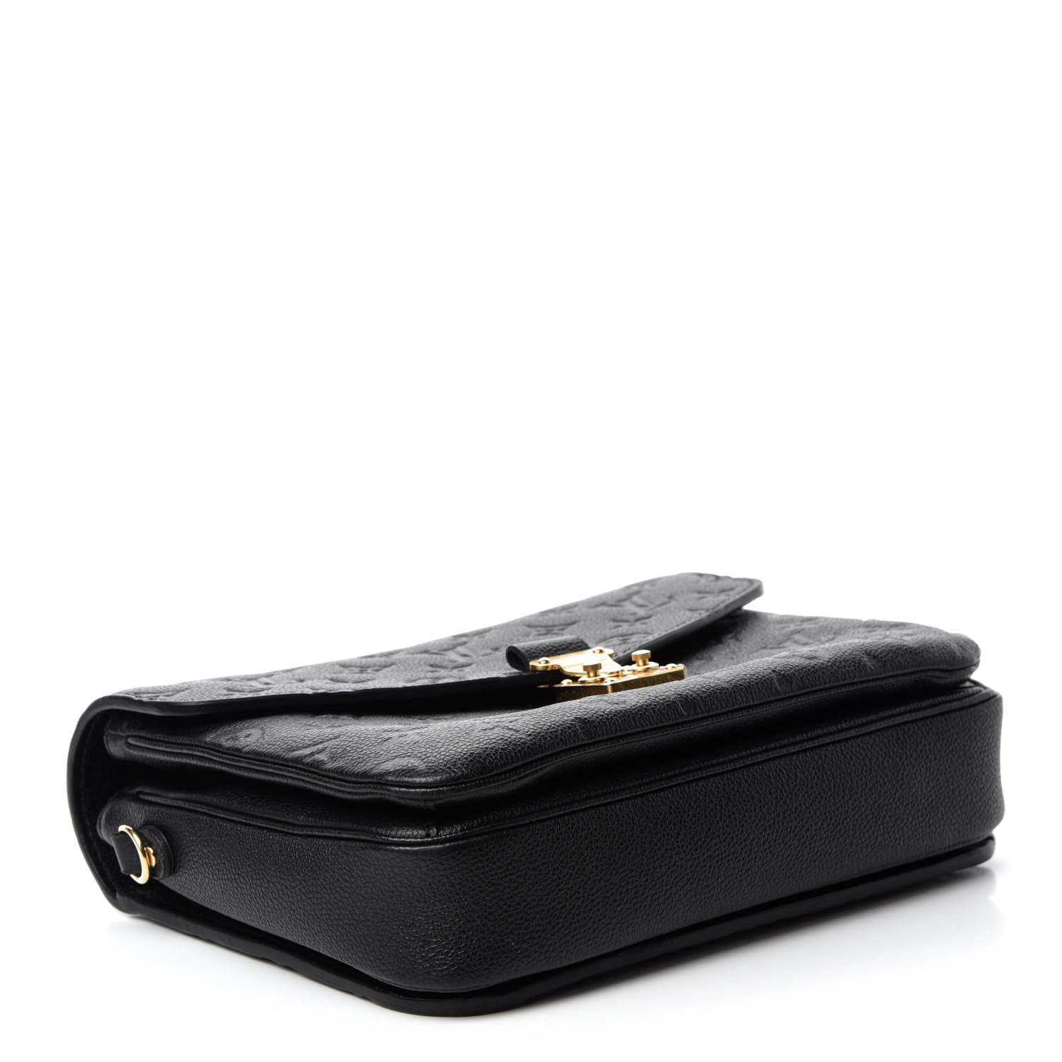 Louis Vuitton Empreinte Pochette Metis Black 4 of 11